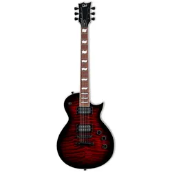 ESP LTD EC-256 QM STBC SB - E-Gitarre