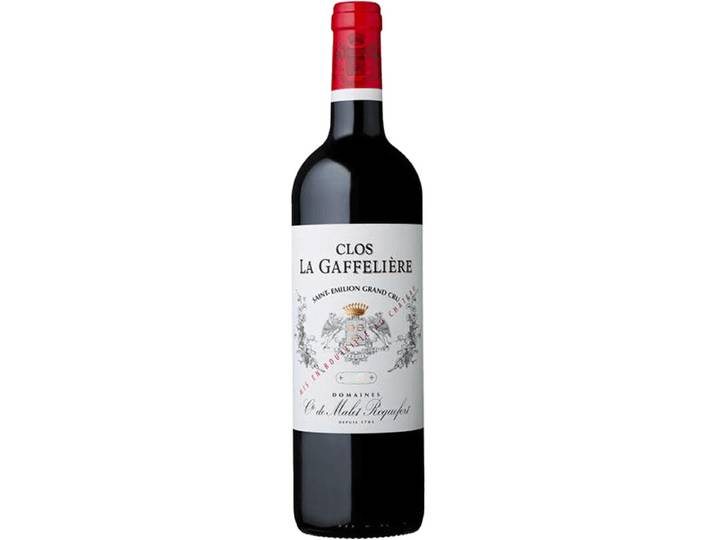 CLOS LA GAFFELIERE St Émilion Grand Cru Rouge 2022 75cl