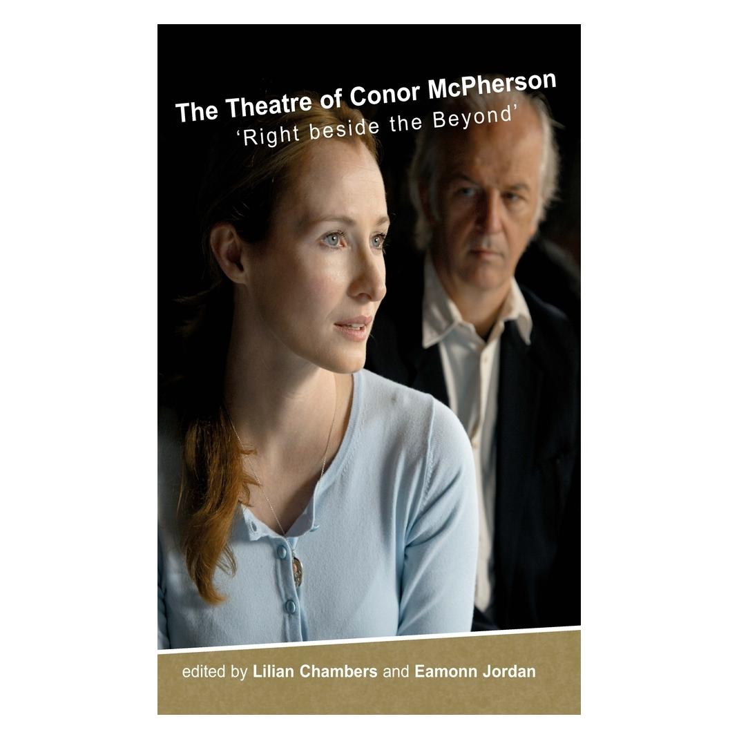 Peter Lang The Theatre of Conor McPherson (Englisch, Softcover, Eamonn Jordan, Lilian Chambers) (56059948)