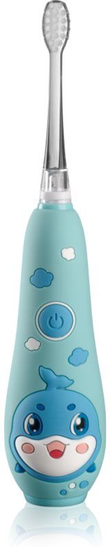 Concept Kido Smile ZK3020 brosse à dents électrique sonique pour enfant 1-5y Blue 1 pcs