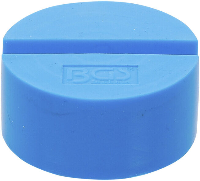 Tampon en caoutchouc BGS pour cric 75 x 35 mm ; BGS technic (72112)