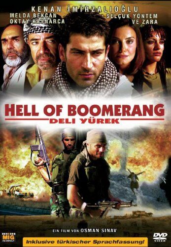 Osman Sinav - Hell of Boomerang - Deli Yürek - Preis vom 09.10.2026 07:28:09 h