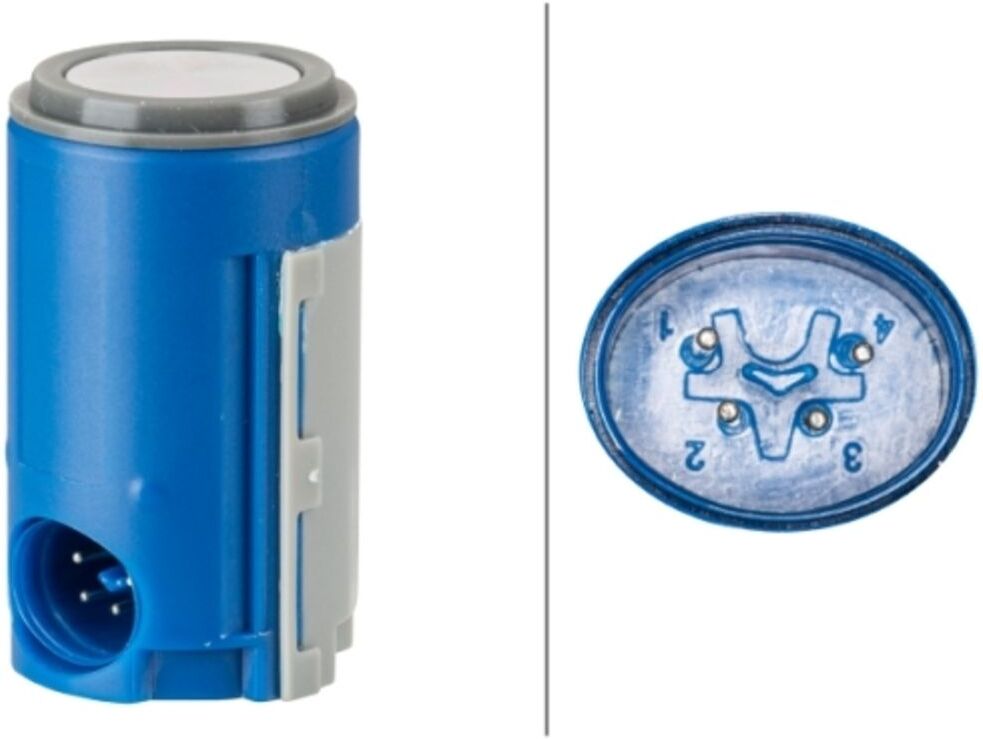 Hella Sensore, aiuto alla retromarcia 6PX358 141-291