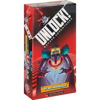 Unlock! - In der Mausefalle, Partyspiel Box 1B