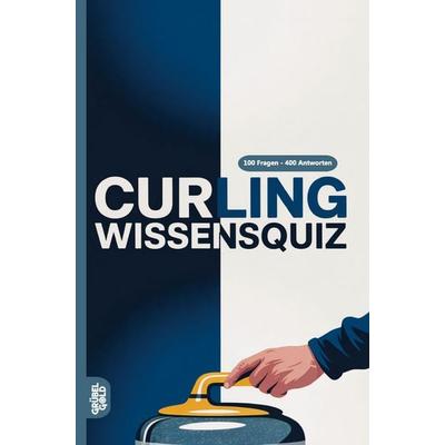 Curling Wissensquiz, Taschenbuch von Grübelgold Rätselhefte, Grübelgold, 978-3-693-19107-1