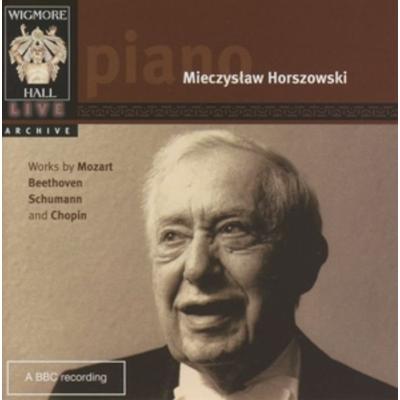 Pianoworks - Mieczyslaw Horszowski, CD