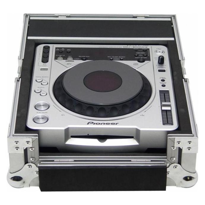 Zomo PC-800 f. 1 x CDJ-800 Rot (33052831)