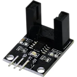 DEBO SEN HALL1 - Entwicklerboards - Lichtschranken-Zähler