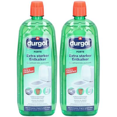 Durgol Sehr starker Entkalker x2 2x1 l Liquidum