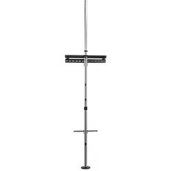 Nedis TVSM5750BK (30 kg, 37" - 70"), TV Ständer, Schwarz