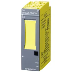 Siemens Elektronikmodul 1x24VDC/24...230VAC 6ES7136, Elektronikmodul