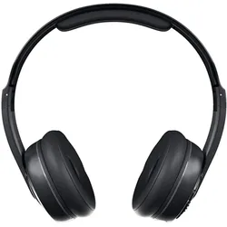 Skullcandy Cassette (Keine Geräuschunterdrückung, 22 h, Kabelgebunden, Kabellos), Kopfhörer, Schwarz