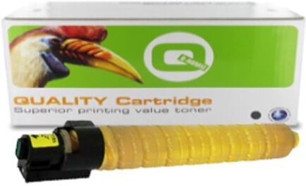 Q-Nomic type MP C4500E toner amarillo
