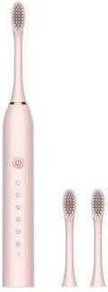 Uplifted Goods Advanced Sonic Pulse Dental System pink