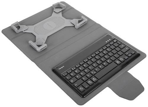 Targus Pro-Tek Universal Tablet-Tastatur mit Hülle Passend für Marke (Tablet): Universal