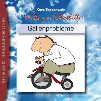 Hilfe zur Selbsthilfe: Gallenprobleme - , Audio, 4250701937167