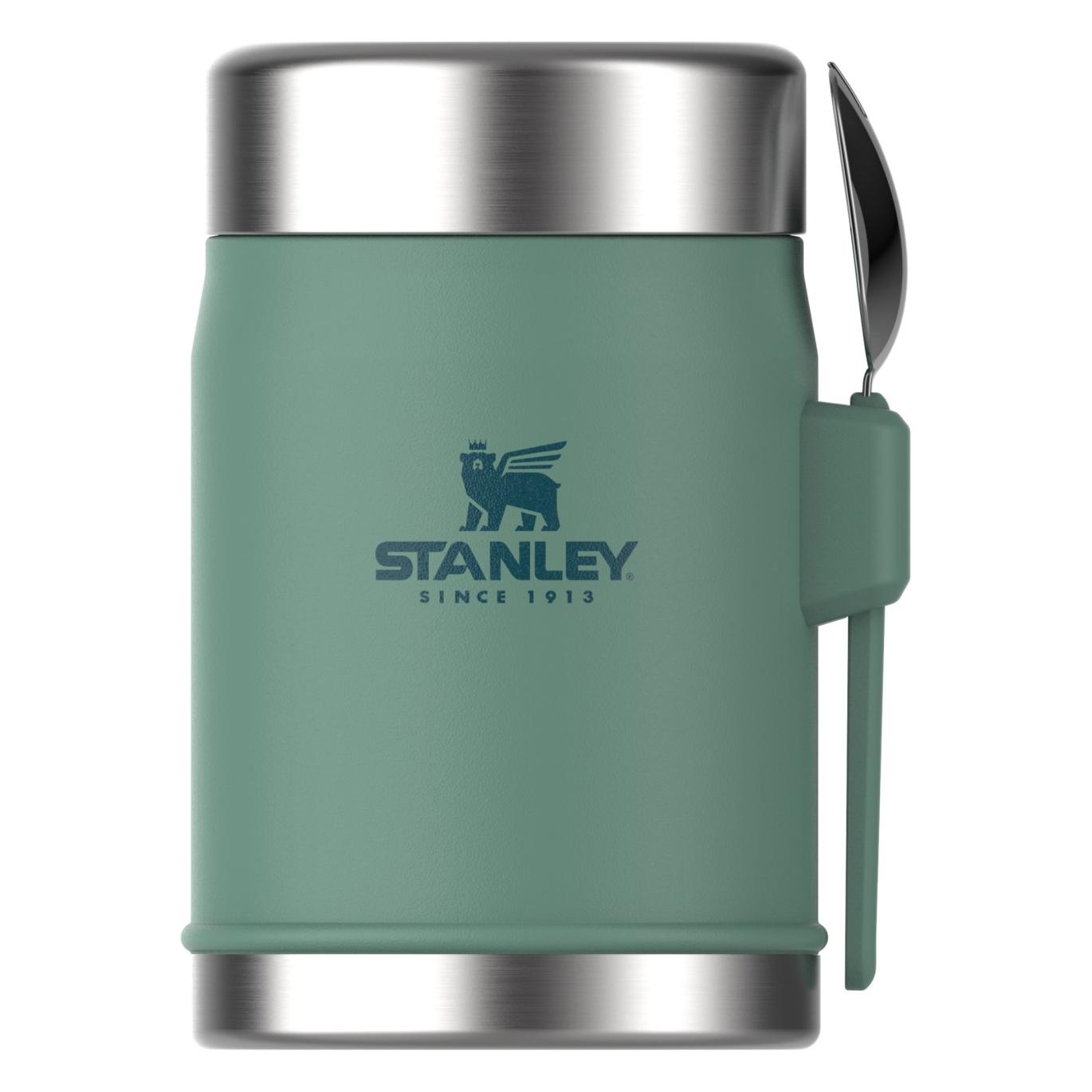 Stanley 1913 Legendary Food Jar + Spork (100000115971 / 10-11353-0115)