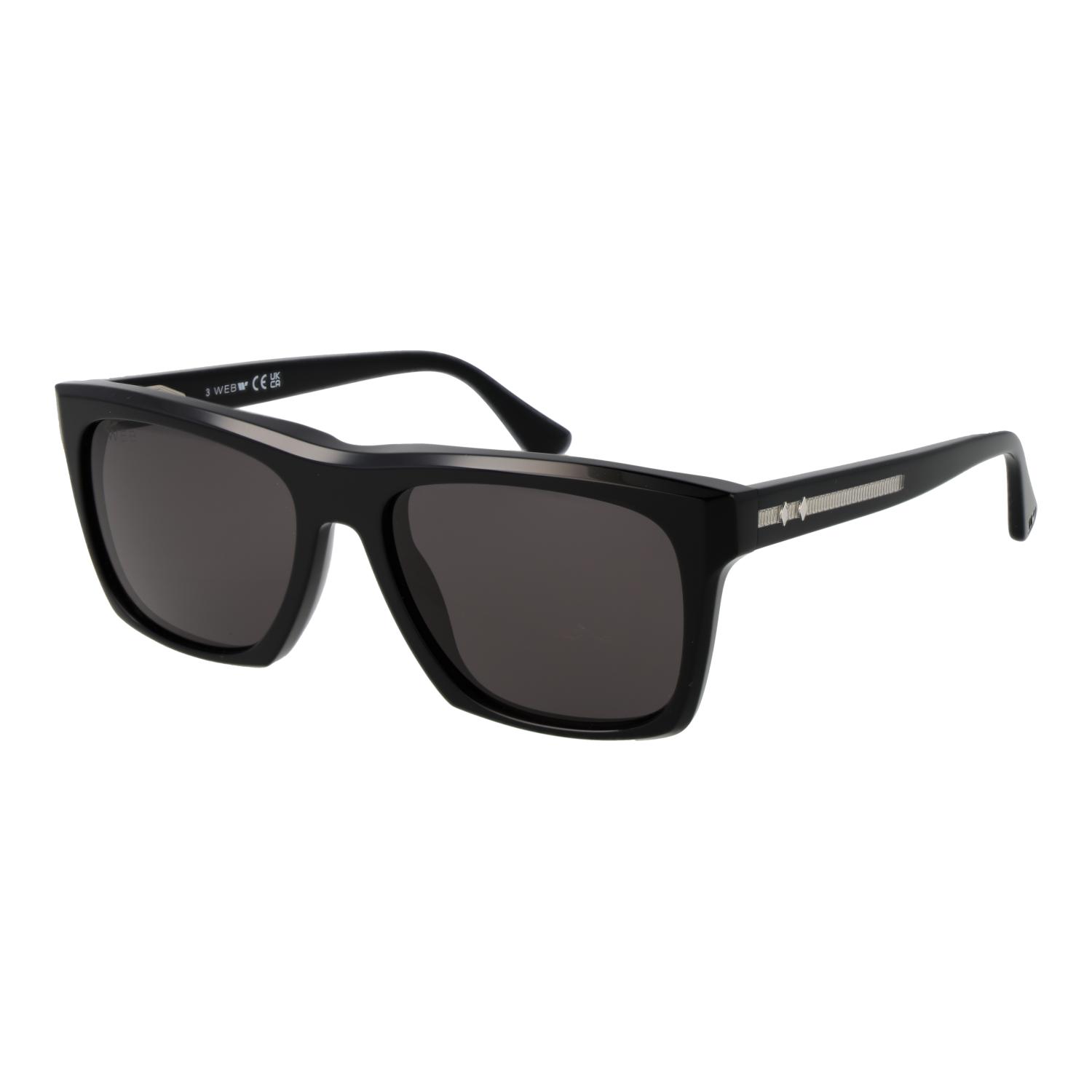 Web Sunglasses WE0350 01A 55