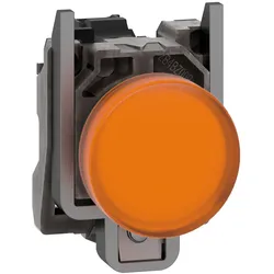 Schneider Electric Leuchtmelder ge-or, mit LED-Mod.24V XB4BVB5