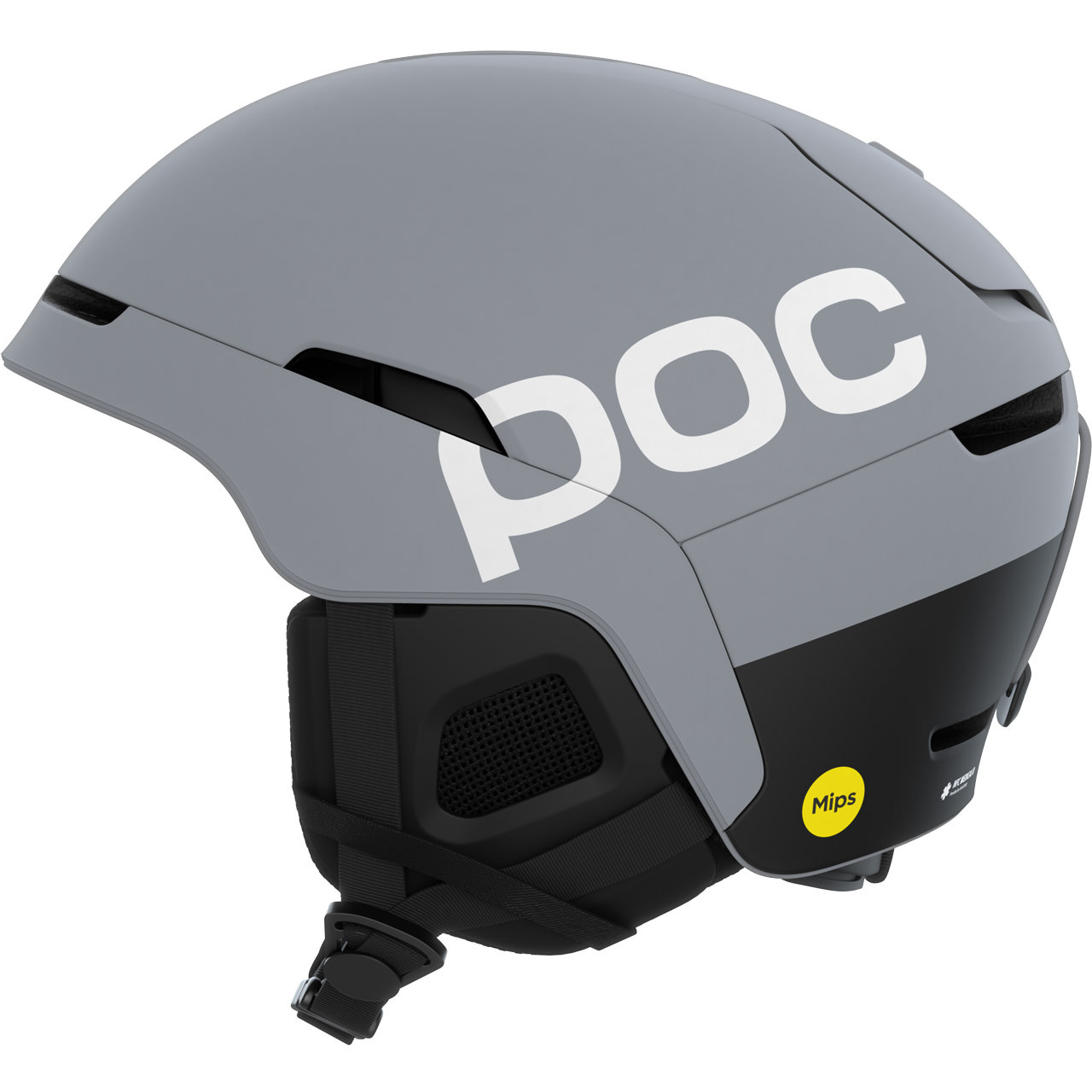 POC Obex BC Mips granite grey matt - M-L = 55 - 58 cm