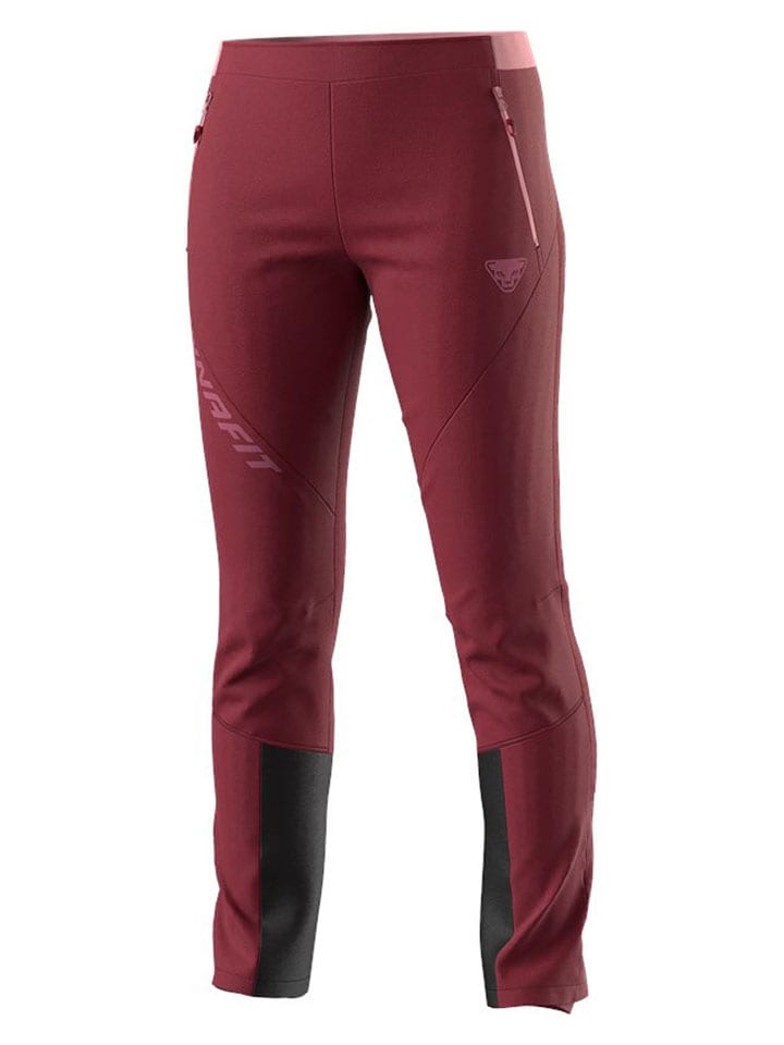 DYNAFIT Ski-/ Snowboardhose "Speed DST" in Bordeaux - S