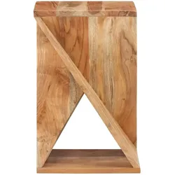 vidaXL, Couchtisch + Beistelltisch, Catenos (35 x 35 x 55 cm)