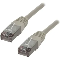 MCL Patchkabel RJ45 (CAT5e, 15 m), Netzwerkkabel