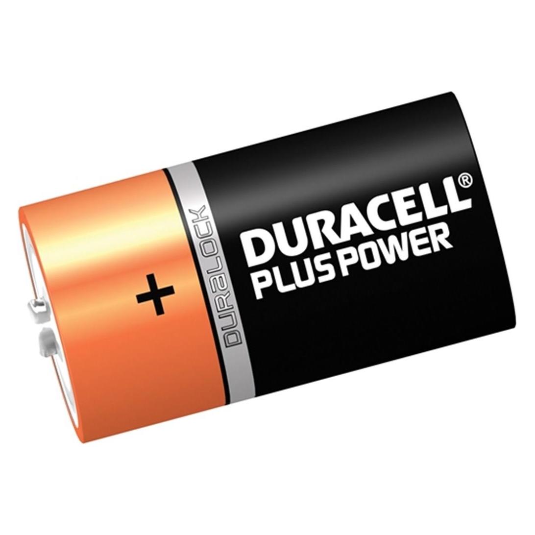 Duracell Plus (6 Stk., D) (5000394019232)