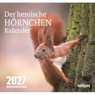 Der heroische Hörnchenkalender (2027)