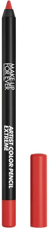 MAKE UP FOR EVER - Artist Color Pencil Extrem - Waterproof Lip Pencil Intense Color, 2.4 gr,  - Adventurous Berry