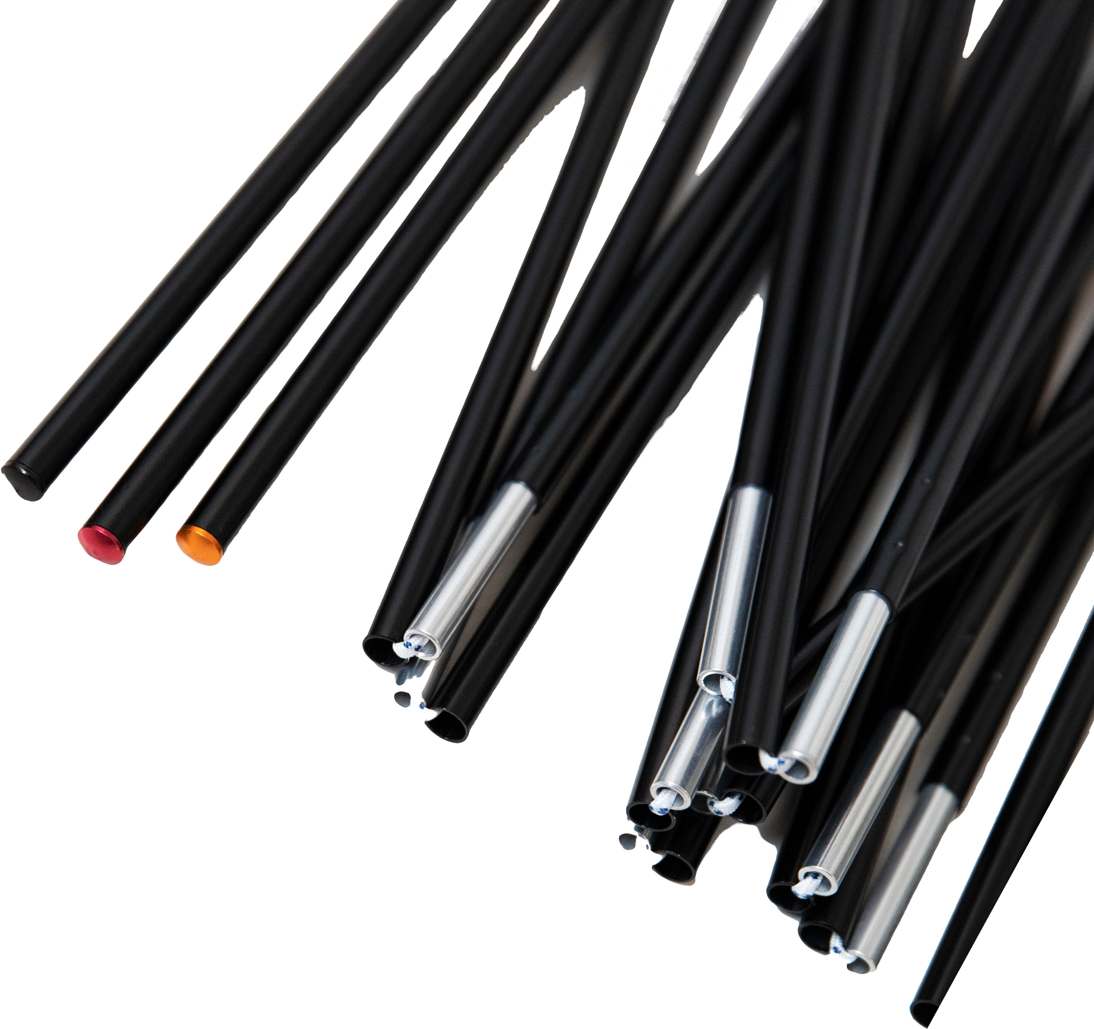 Sydvang Spare Pole Kit Skaring 3P Dome UL Tent NoColor One Size