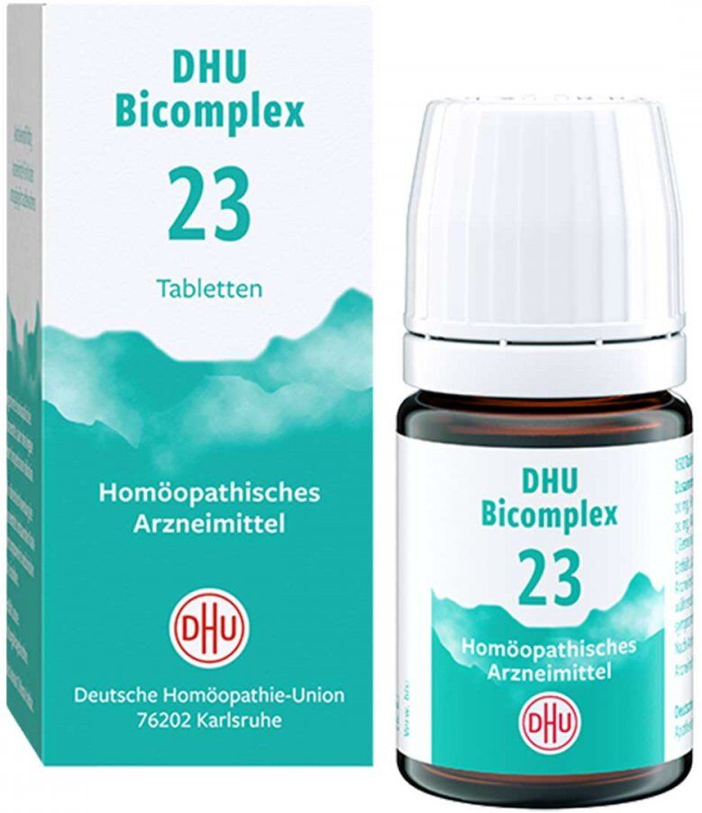 DHU Bicomplex 23 Tabletten