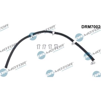 DR.MOTOR AUTOMOTIVE Schlauch, Leckkraftstoff DRM7002 für HONDA