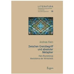 Zwischen Grenzbegriff und absoluter Metapher, Fachbücher von Andreas Klein