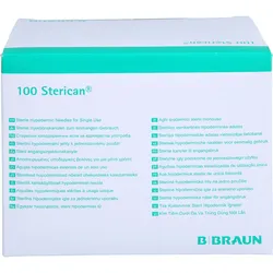 Sterican Kanülen Luer-Lok 0.60x30 Mm Gr.14 Blau 100 ST