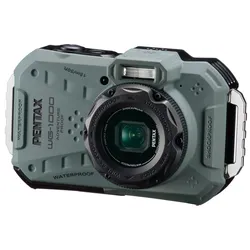 Pentax WG-1000 olivgrün