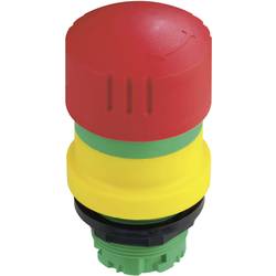 Schlegel QRUV Not-Halt-Pilzdrucktaster rund IP65, IP67, IP69K 2 St.
