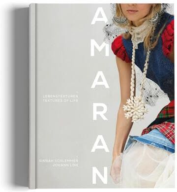 AMARAN: Lebenstexturen – Textures Of Life - Preis vom 30.09.2026 09:01:18 h
