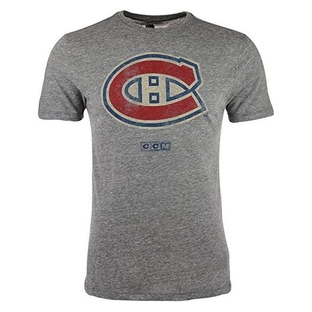 CCM Bigger Logo Tee SR (S, Nashville) (S) (49642447)
