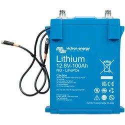 Victron Lithium-NG-Batterie 12,8V 100Ah