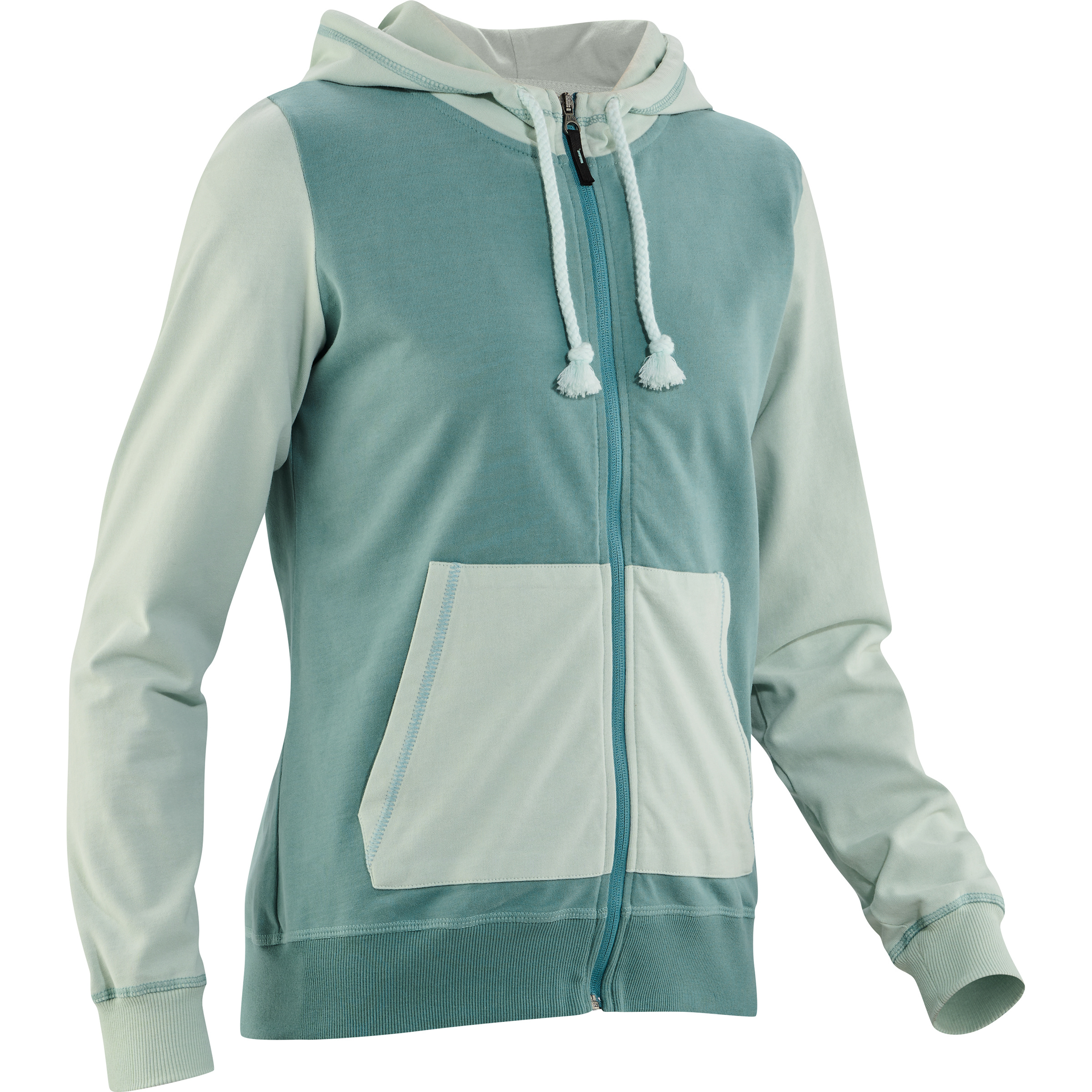 Edelrid Bege Damen Fleecejacke blau Größe XL Bouldern | Sportklettern | Lifestyle Hautfreundlich