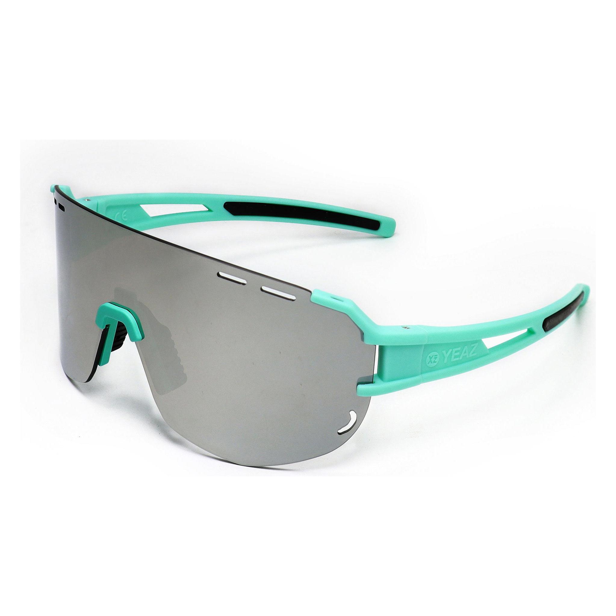 Yeaz Sunglow (Green, Silber, Silber) (24709999)