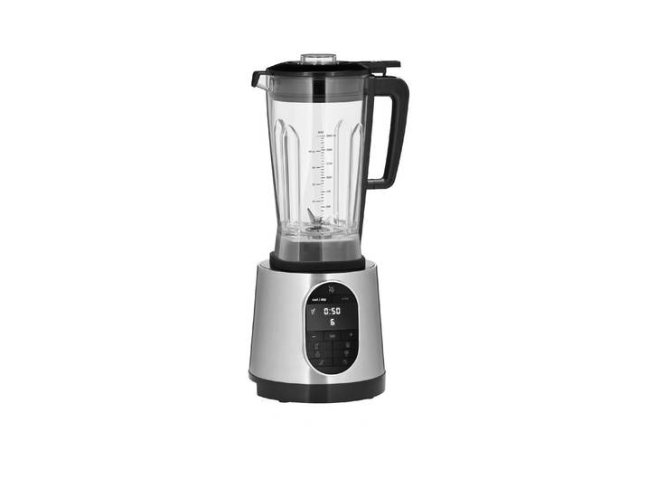 WMF Standmixer Kult Pro , schwarz (schwarz, weiß), Zerkleinerer, Standmixer