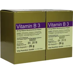 Vitamin B3 120 ST