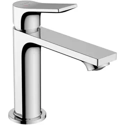 HANSGROHE Waschtischmischer 110 CoolStar mit Zugstange chrom