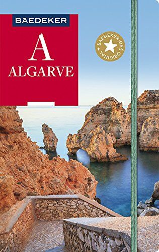 Eva Missler - Baedeker Reiseführer Algarve: mit praktischer Karte EASY ZIP - Preis vom 15.10.2026 23:06:25 h
