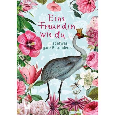Eine Freundin wie du, Taschenbuch von , Verlag am Eschbach, 978-3-86917-923-0