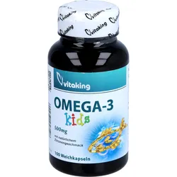 Omega-3 Kids 500mg 100 ST
