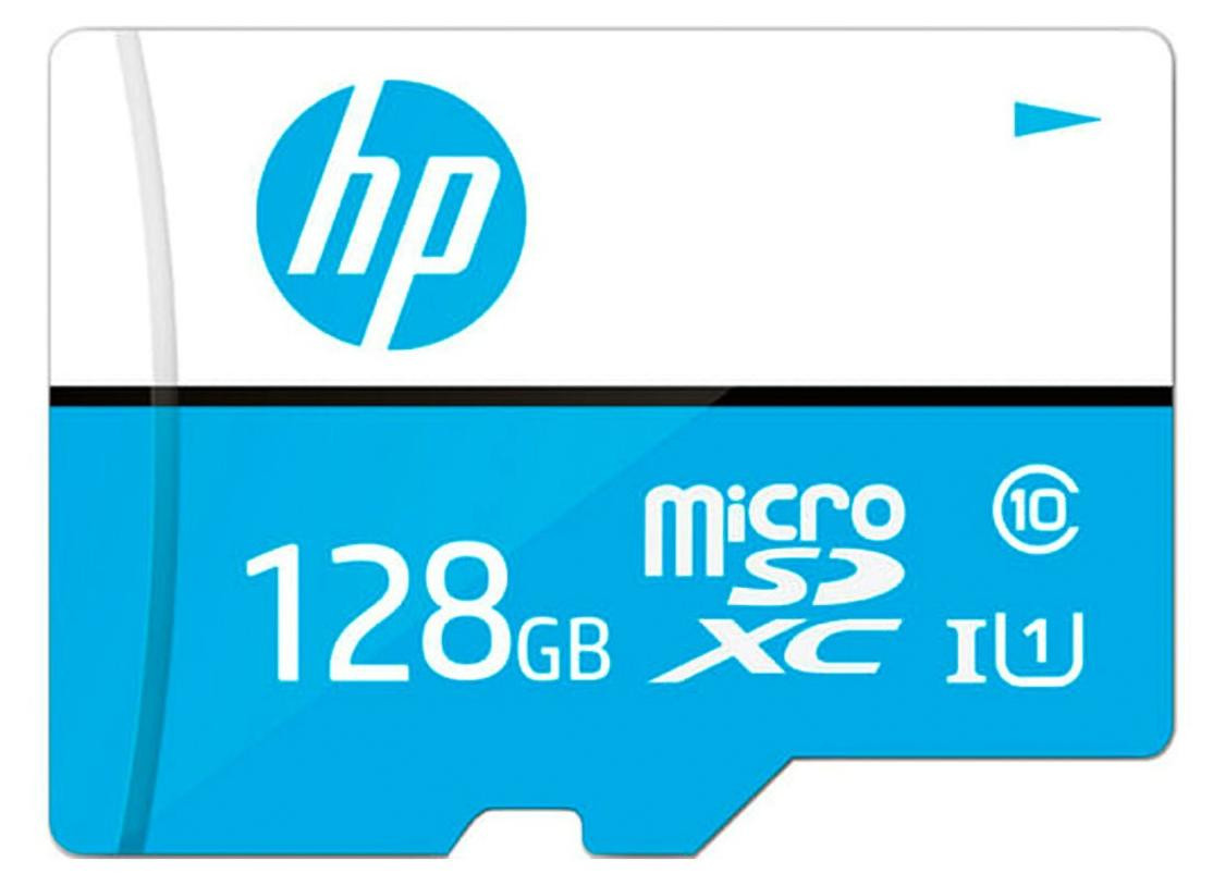 PNY Technologies HFUD128-1U1BA SD MicroSD HC Kaart 128GB