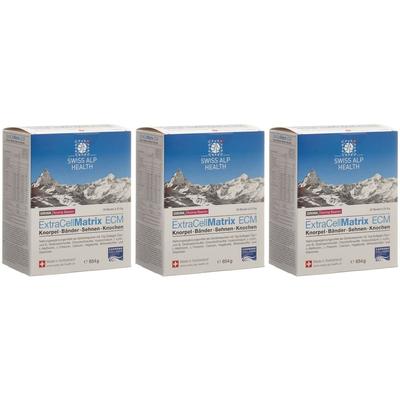Extra Cell Matrix ECM Knorpelbeeren x3 3x30 St Beutel